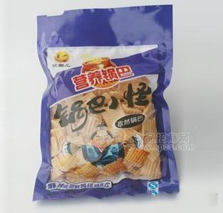 咪酷儿锅巴孜然味