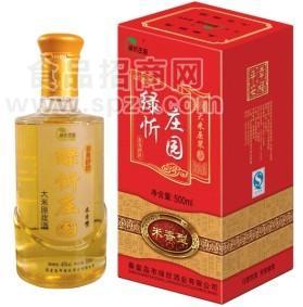 大米原漿酒（500ml）