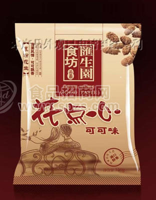 花點(diǎn)心—可可味