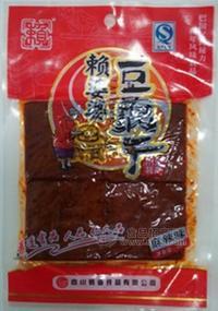 麻辣味豆腐干