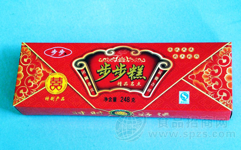 248克步步糕