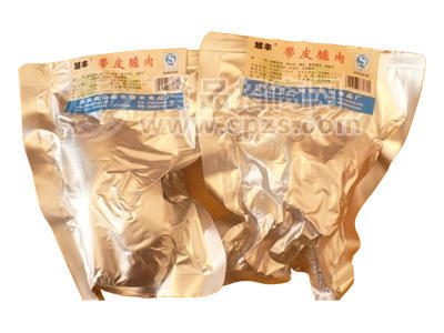 300g带皮驴肉