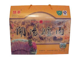 慧豐王鬧湯驢肉350g×4袋