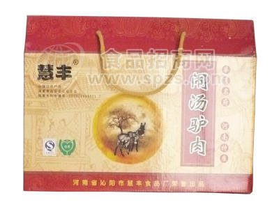 闹汤驴肉250g×4袋