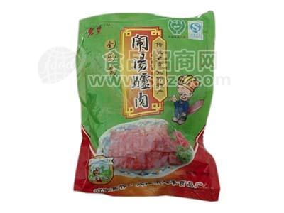 250g闹汤驴肉(内赠闹汤50g)