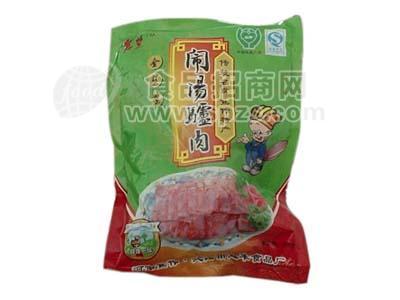 250g鬧湯驢肉(內(nèi)贈(zèng)鬧湯50g)