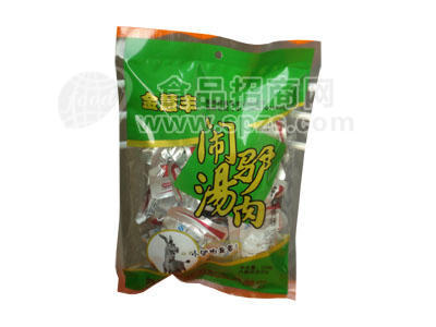 闹汤驴肉鲜香味（208）