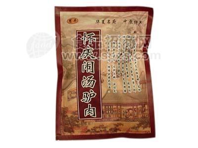 200g鬧湯驢肉(內(nèi)贈(zèng)鬧湯50g)