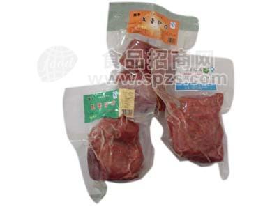 350g五香驴肉
