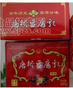 唐桥豆腐乳