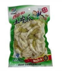 野山椒土鸡爪260