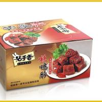 辣鸭脖240克