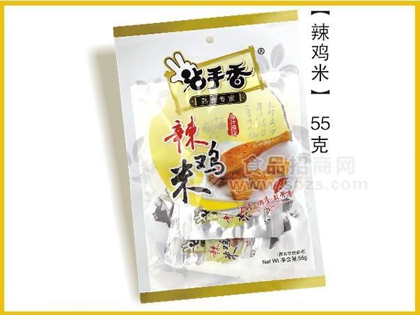 辣雞米55克