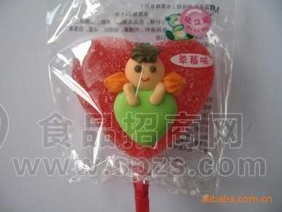节日糖果 25g天使心型