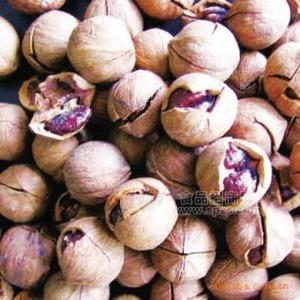 嵊州特产 恒丰临安小核桃250g