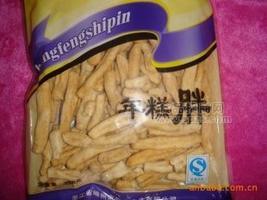 嵊州特產(chǎn) 恒豐年糕胖250克