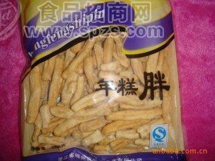 嵊州特產(chǎn) 恒豐年糕胖250克