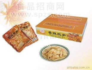 香辣脆笋（70g） 
