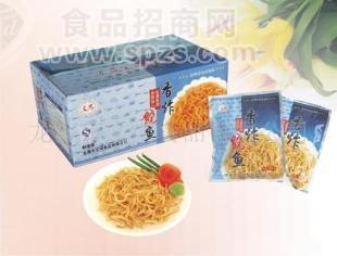供应香炸鱿鱼 鱼罐头