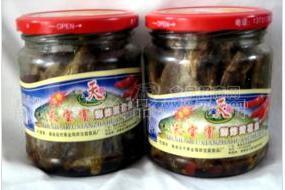 香辣黄花鱼罐头