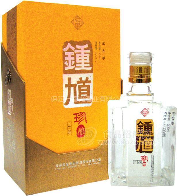 供應(yīng)鐘馗　　珍釀酒