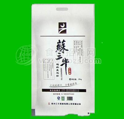 超級麥芯粉