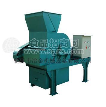 湿煤破碎机