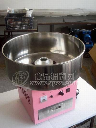 红宝石电动棉花糖机-拉丝棉花糖机-电动棉花糖机