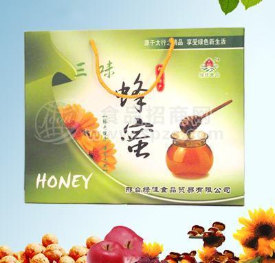 绿佳-三味蜂蜜