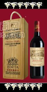 拉菲乐古堡红葡萄酒