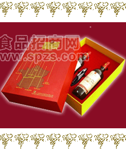 美露干红葡萄酒(双礼盒)