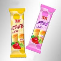 双色蛋卷