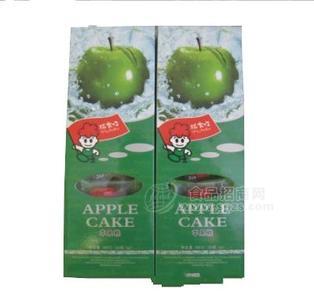 渝家仔-50g苹果糕