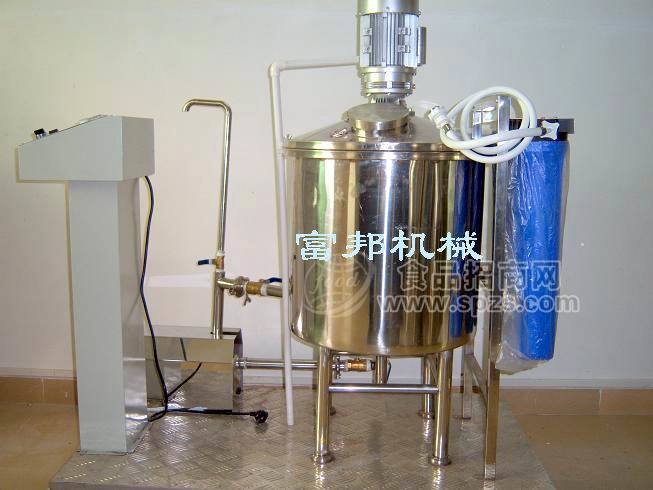 洗洁精设备 洗洁精配方