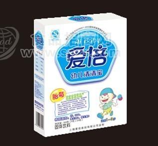 爱倍幼儿清清宝