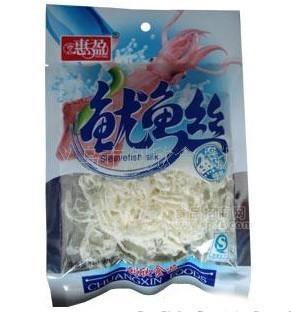魷魚(yú)絲(52g）