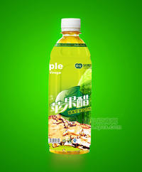 健业养生苹果醋