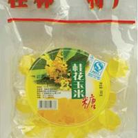桂花玉米糖