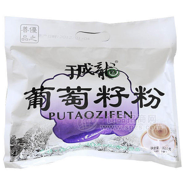 供應于成龍葡萄籽粉 正品燕麥葡萄糖植物食品代餐養(yǎng)生沖飲東北特產ED