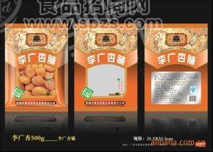 敦煌特产500g李广杏脯
