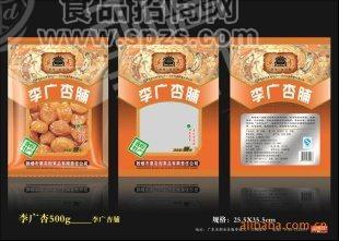 敦煌特產(chǎn)500g李廣杏脯