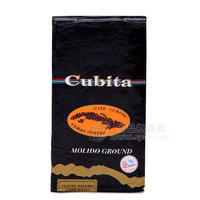 Cubita/琥爵原裝古巴進口中度焙咖啡粉230g 濃香咖啡無糖