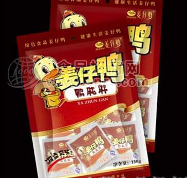 姜仔鴨鴨肫肝