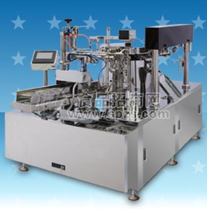 YL-10ST型给袋式自动包装机
