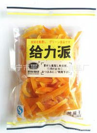 给力派地瓜干（ 果脯 凉果 蜜饯 糖果 特色小食 ）