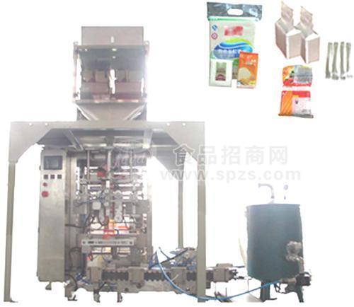 ZB1000B颗粒物料真空包装机组