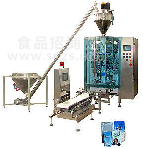 VFSL5000A盒式袋包装机组