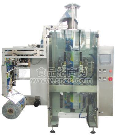 VFSS5000F4型四边封自动充填包装机