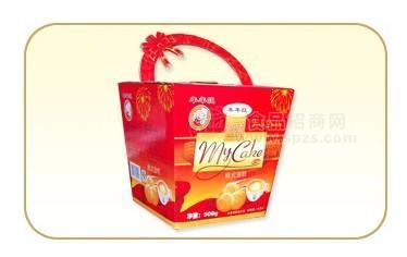 小贝壳欧式蛋糕