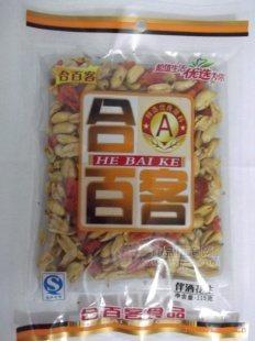 伴酒花生[ 涼果 糖果 炒貨 蜜餞 休閑食品]